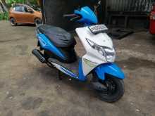 Honda Dio 2016 Motorbike