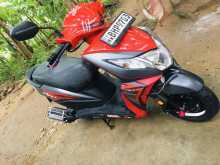 Honda Dio 2019 Motorbike