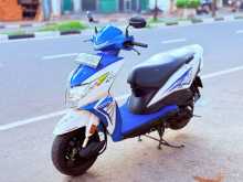 Honda Dio 2017 Motorbike
