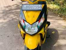 Honda Dio 2018 Motorbike