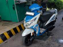 Honda Dio 2018 Motorbike