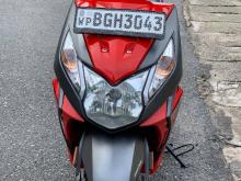 Honda Dio 2018 Motorbike