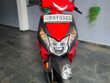 Honda Dio 2019 Motorbike