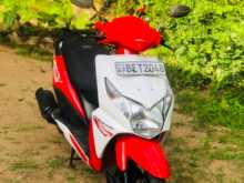 Honda Dio 2016 Motorbike