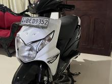 Honda Dio 2016 Motorbike