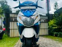 Honda Dio 2018 Motorbike