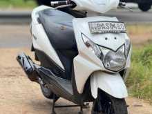 Honda Dio 2014 Motorbike