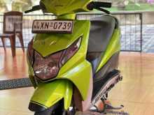 Honda Dio 2012 Motorbike