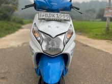 Honda Dio 2016 Motorbike