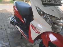 Honda Dio 2014 Motorbike