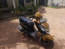 Honda Dio 2018 Motorbike