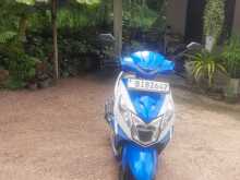 Honda Dio 2019 Motorbike