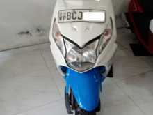 Honda Dio 2015 Motorbike