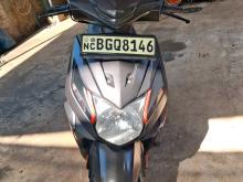 Honda Dio 2019 Motorbike