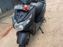 Honda Dio 2018 Motorbike