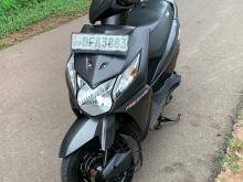Honda Dio 2017 Motorbike