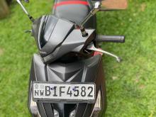 Honda Dio 2019 Motorbike