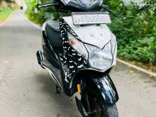 Honda Dio 2016 Motorbike
