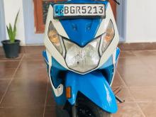 Honda Dio 2018 Motorbike