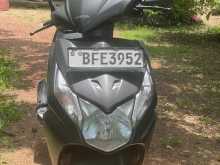 Honda Dio 2017 Motorbike