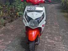 Honda Dio 2015 Motorbike