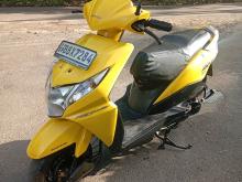 Honda Dio 2014 Motorbike