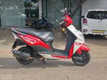 Honda Dio 2015 Motorbike