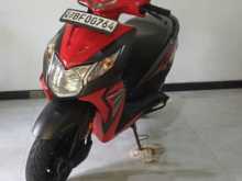 Honda Dio 2017 Motorbike
