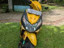 Honda Dio 2018 Motorbike