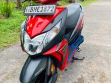 Honda Dio 2019 Motorbike