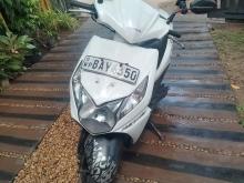 Honda DIO 2014 Motorbike