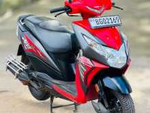 Honda Dio 2018 Motorbike