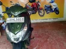 Honda Dio 2019 Motorbike