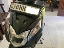 Honda Dio 2019 Motorbike