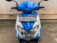 Honda Dio 2016 Motorbike