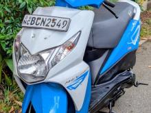 Honda Dio 2015 Motorbike