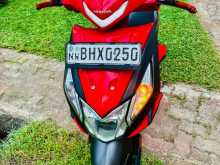 Honda Dio 2019 Motorbike