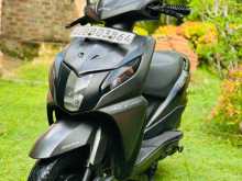 Honda DIO 2014 Motorbike