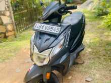Honda Dio 2020 Motorbike
