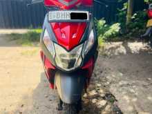 Honda Dio 2018 Motorbike