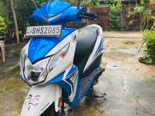 Honda Dio 2018 Motorbike