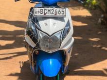 Honda Dio 2015 Motorbike