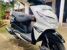 Honda Dio 2016 Motorbike