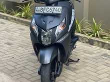 Honda Dio 2017 Motorbike