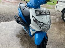 Honda Dio 2017 Motorbike