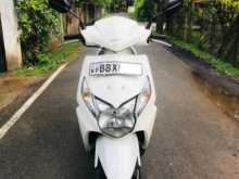 Honda Dio 2014 Motorbike