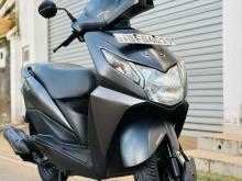 Honda Dio 2017 Motorbike