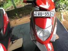 Honda Dio 2010 Motorbike