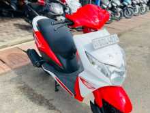 Honda Dio 2016 Motorbike