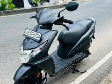 Honda Dio 2015 Motorbike